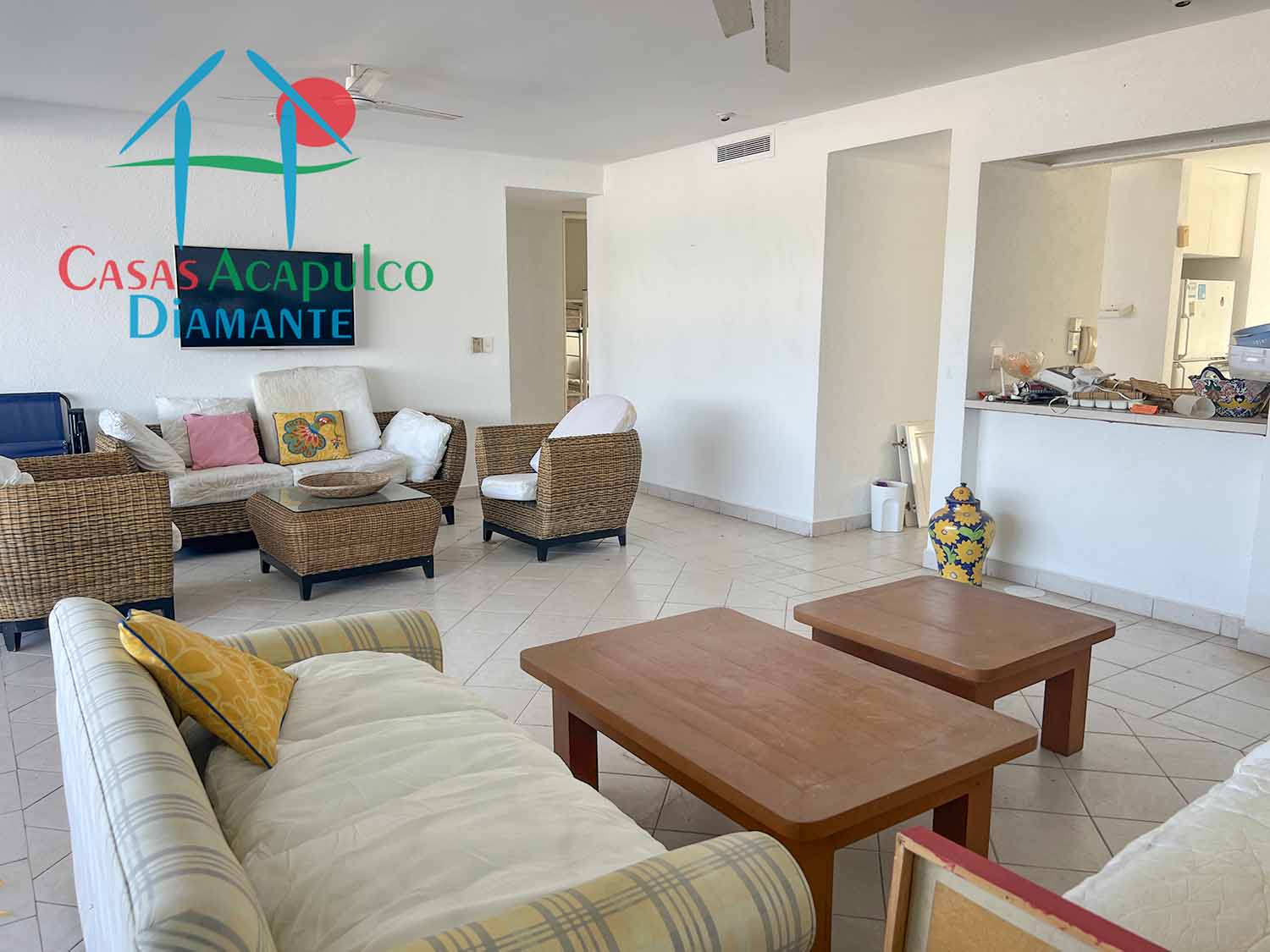 Brisas Diamante T2 119 - Estancia 4